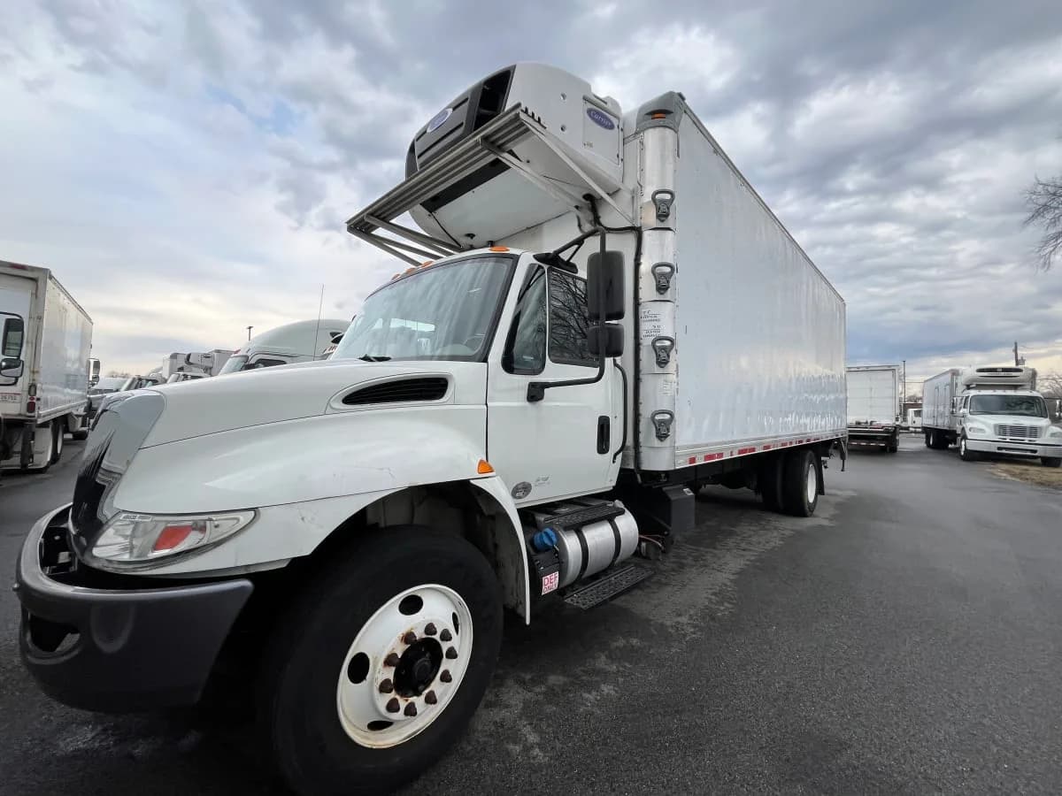2018 International 4300