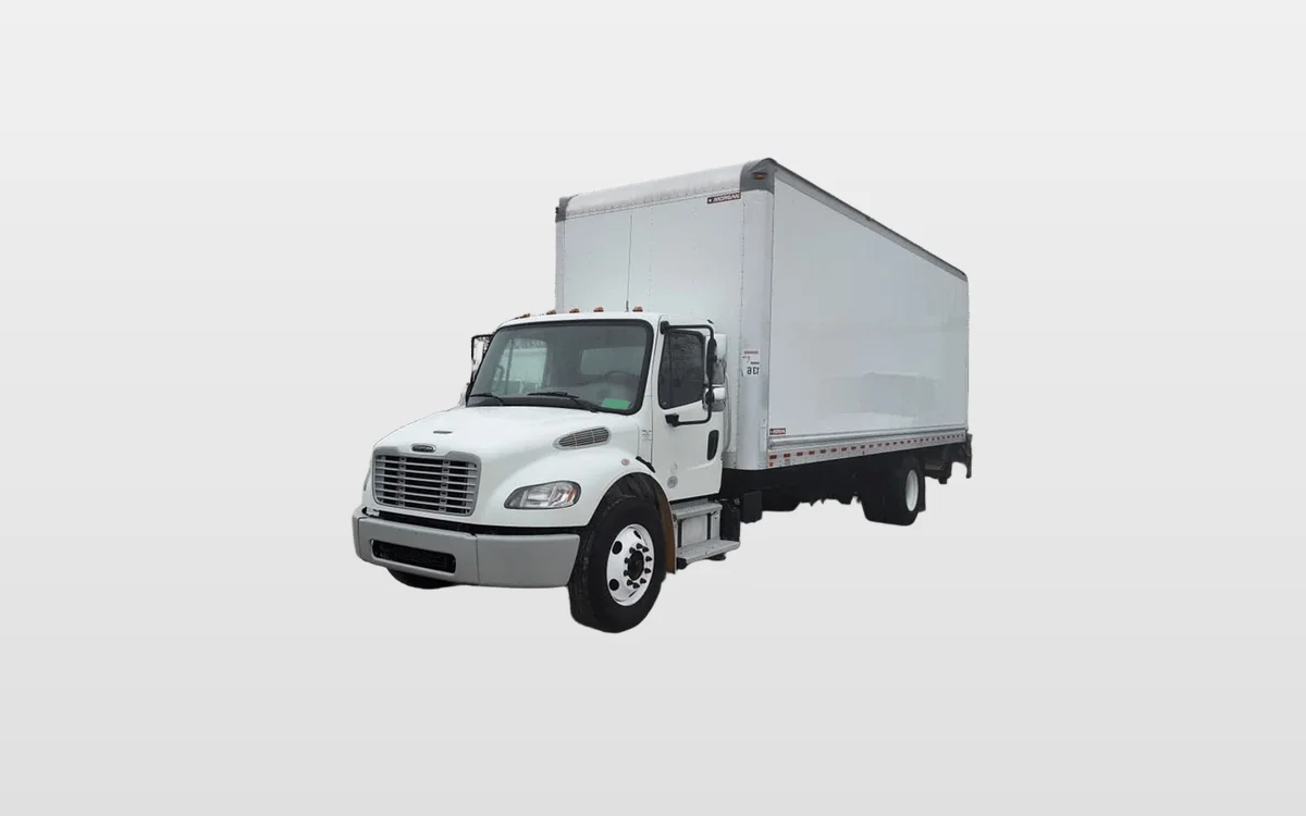 2019 Freightliner M2 106