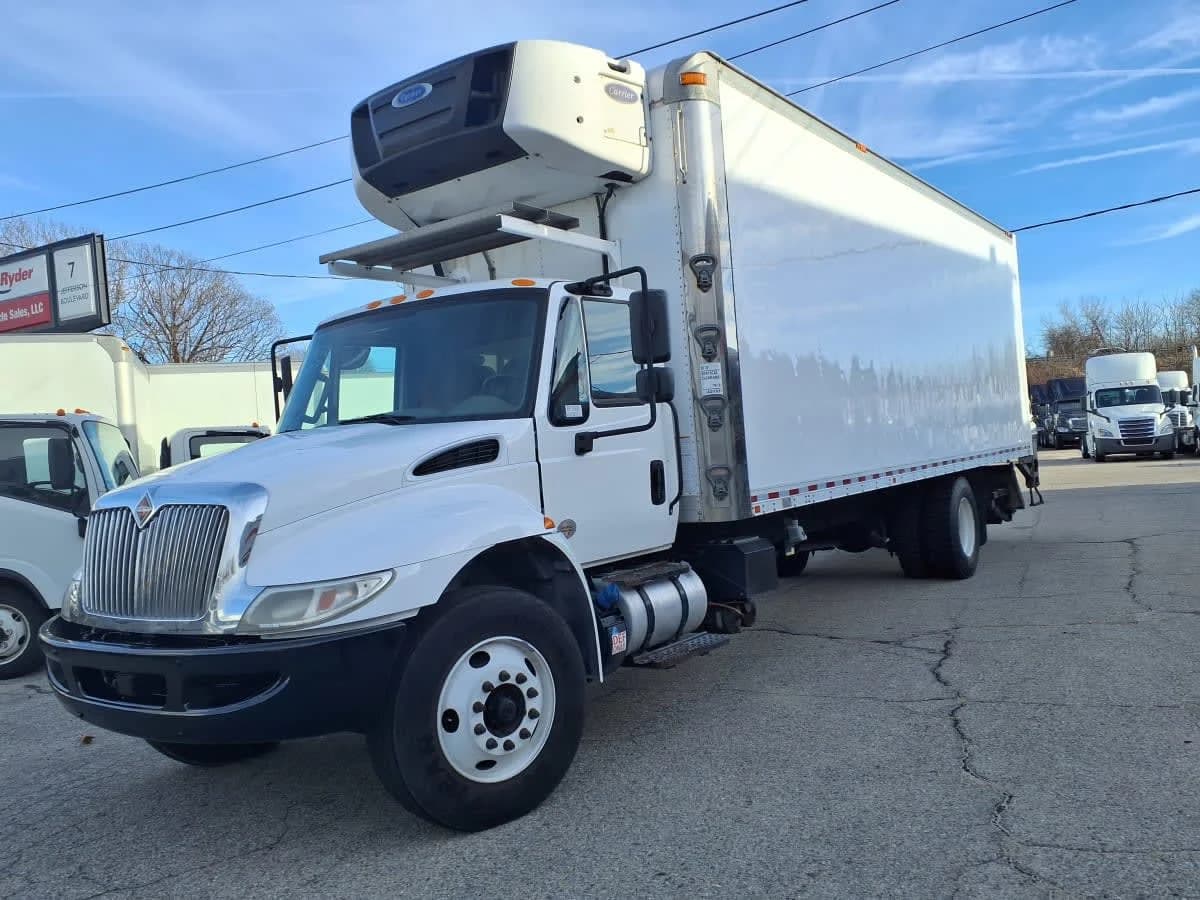 2019 International 4300