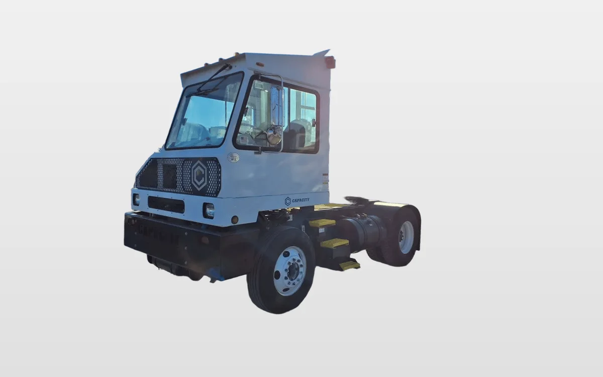 2019 Capacity TJ5000