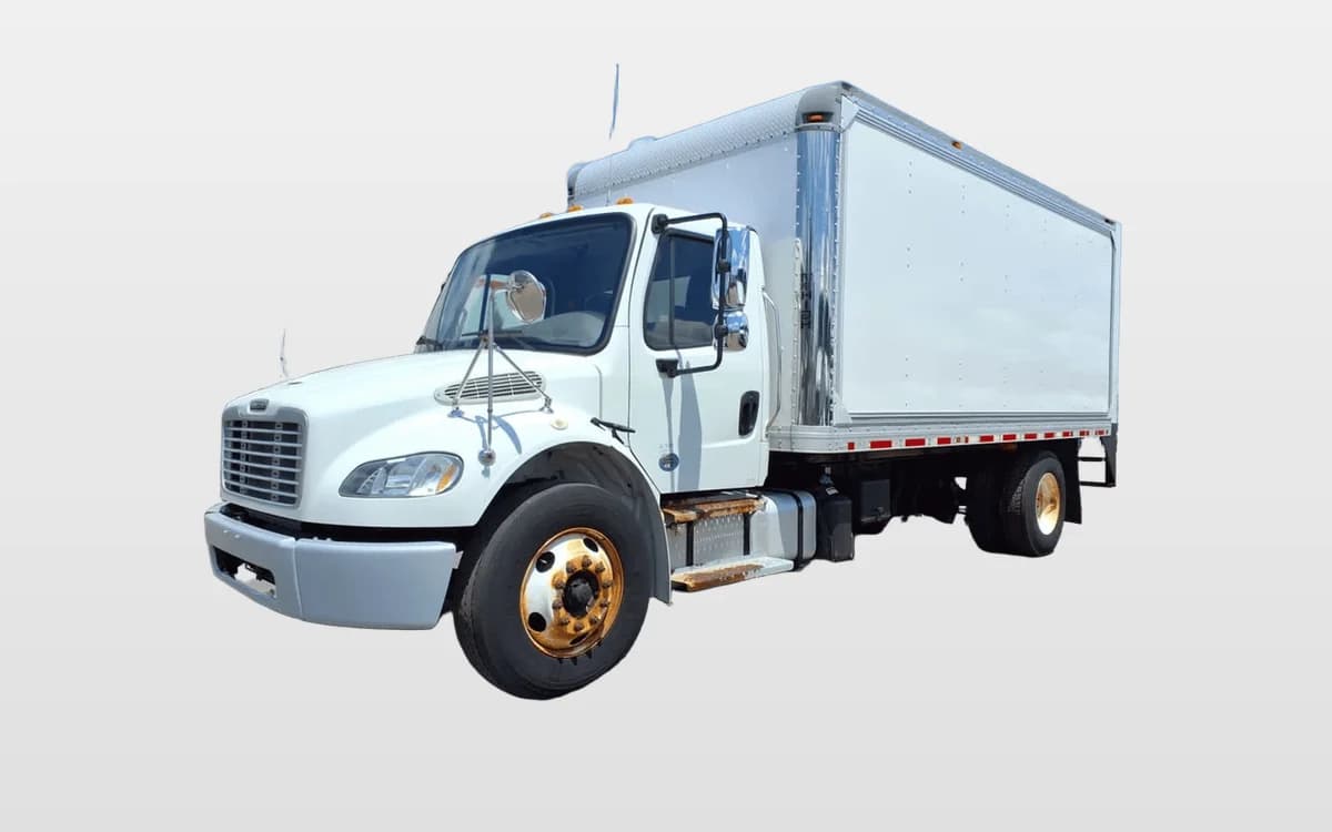 2019 Freightliner M2 106