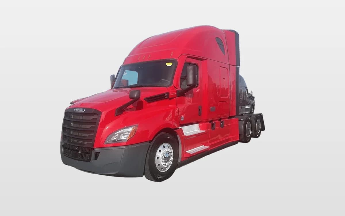 2022 Freightliner Cascadia