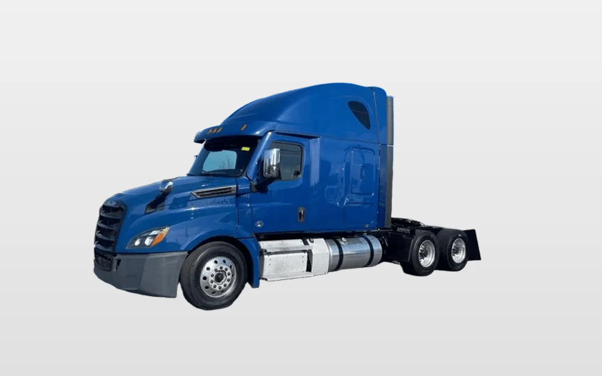 2020 Freightliner Cascadia
