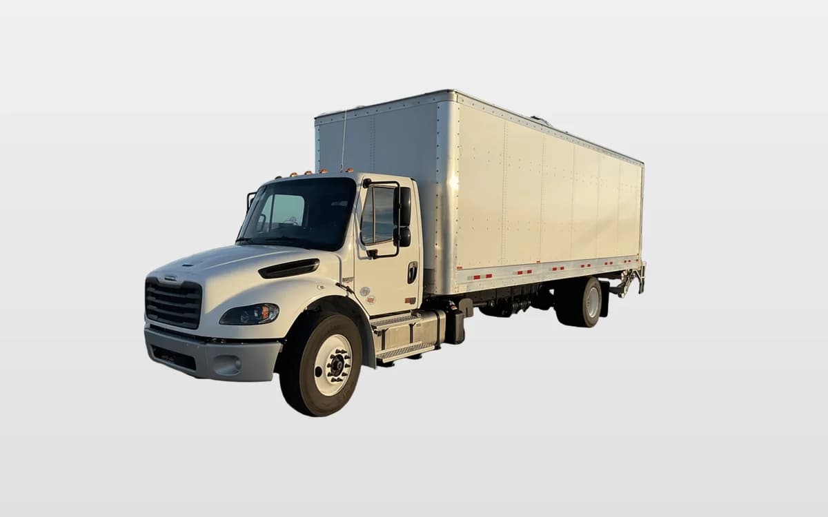 2026 Freightliner M2 106