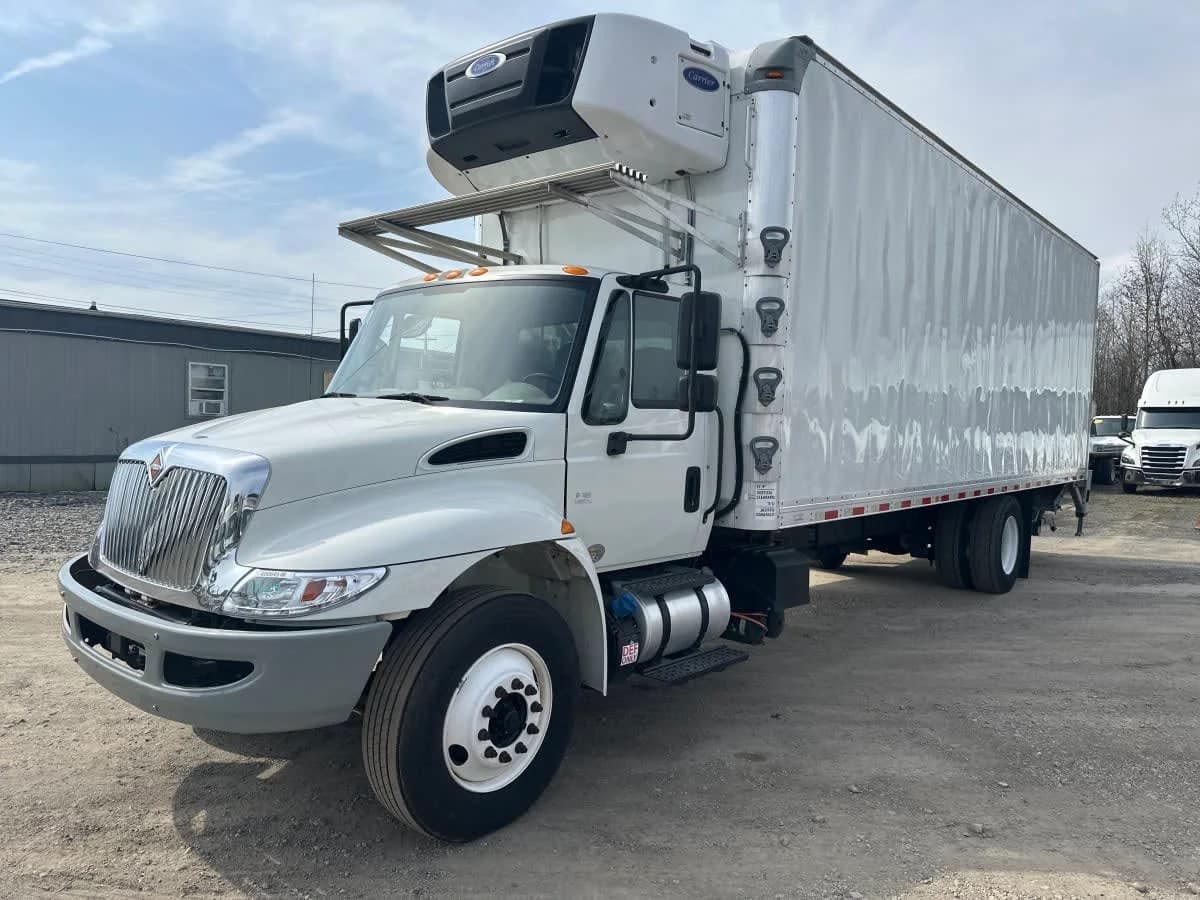 2018 International 4300