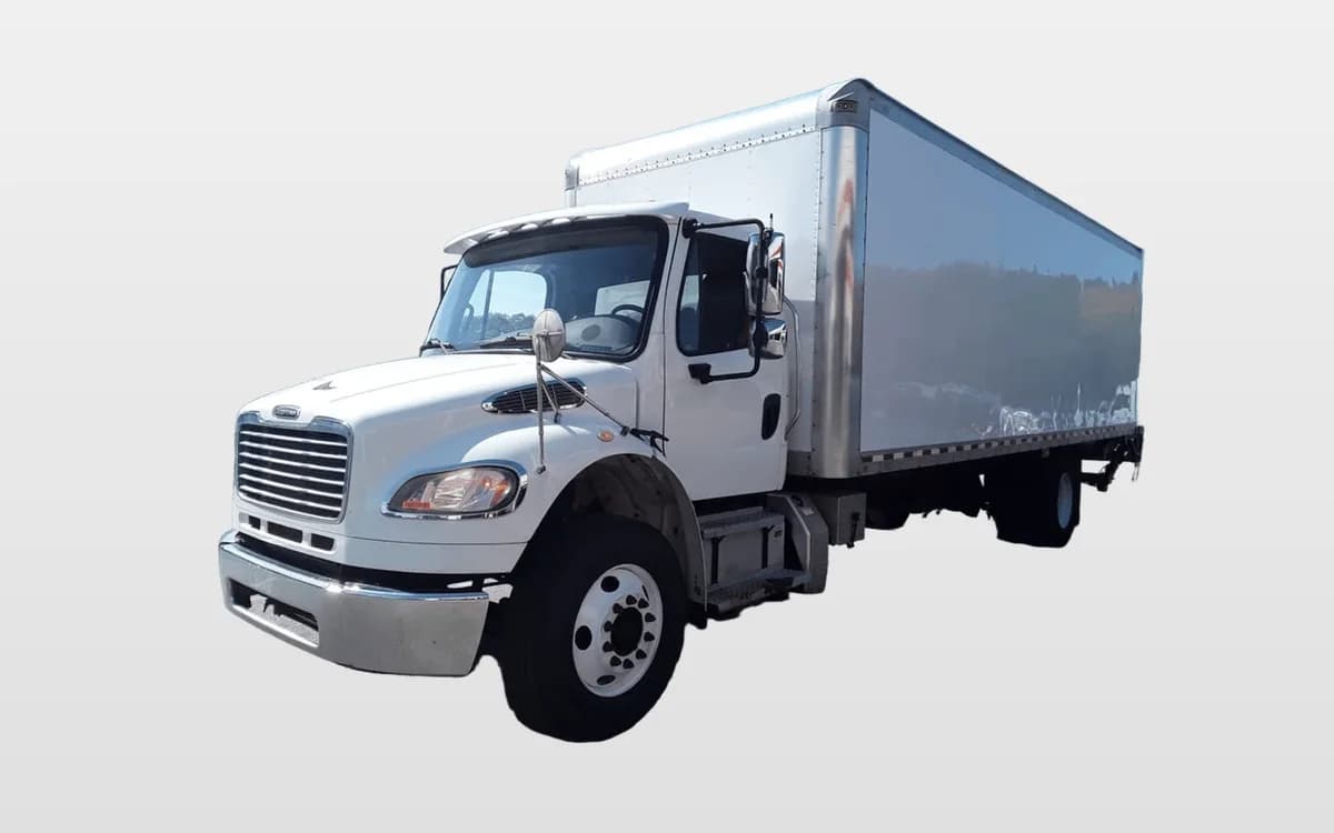 2019 Freightliner M2 106