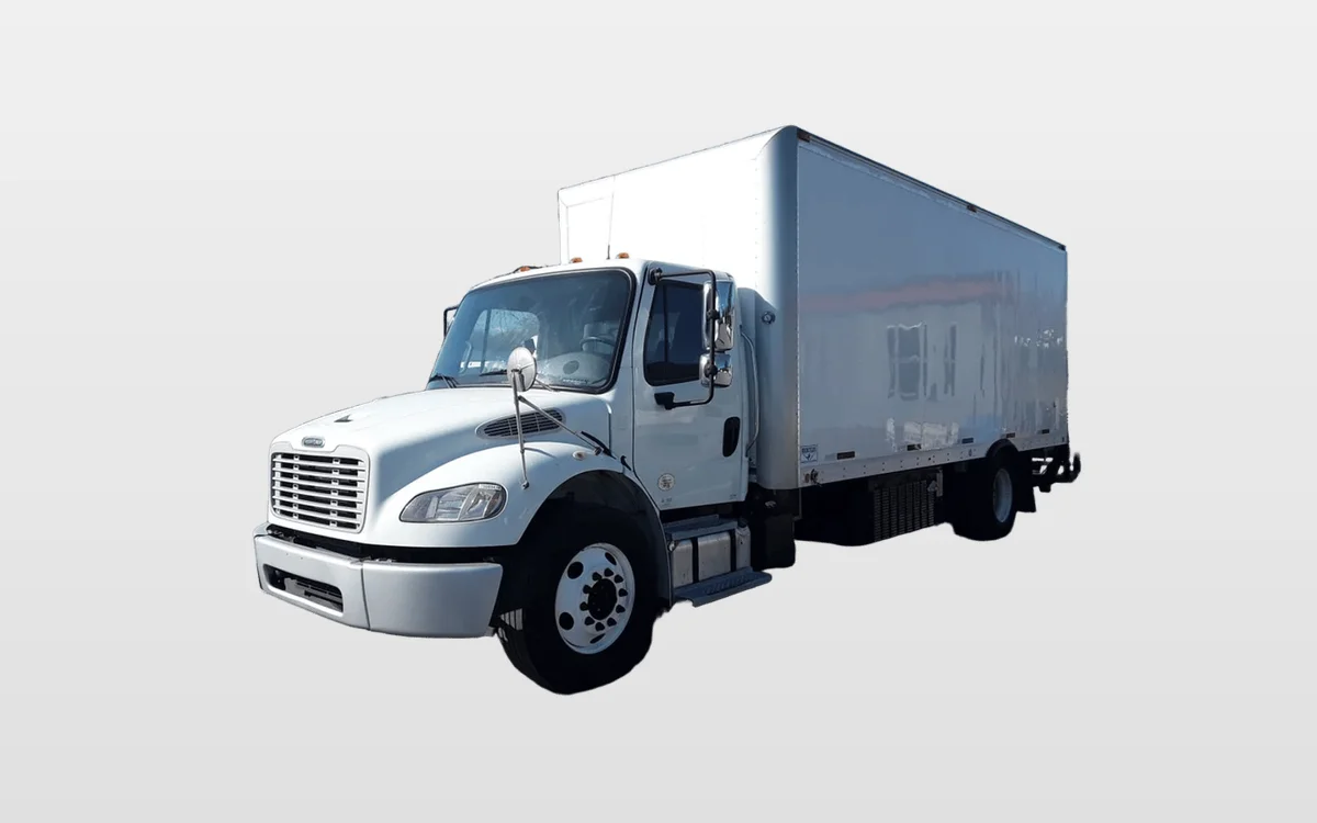2018 Freightliner M2 106