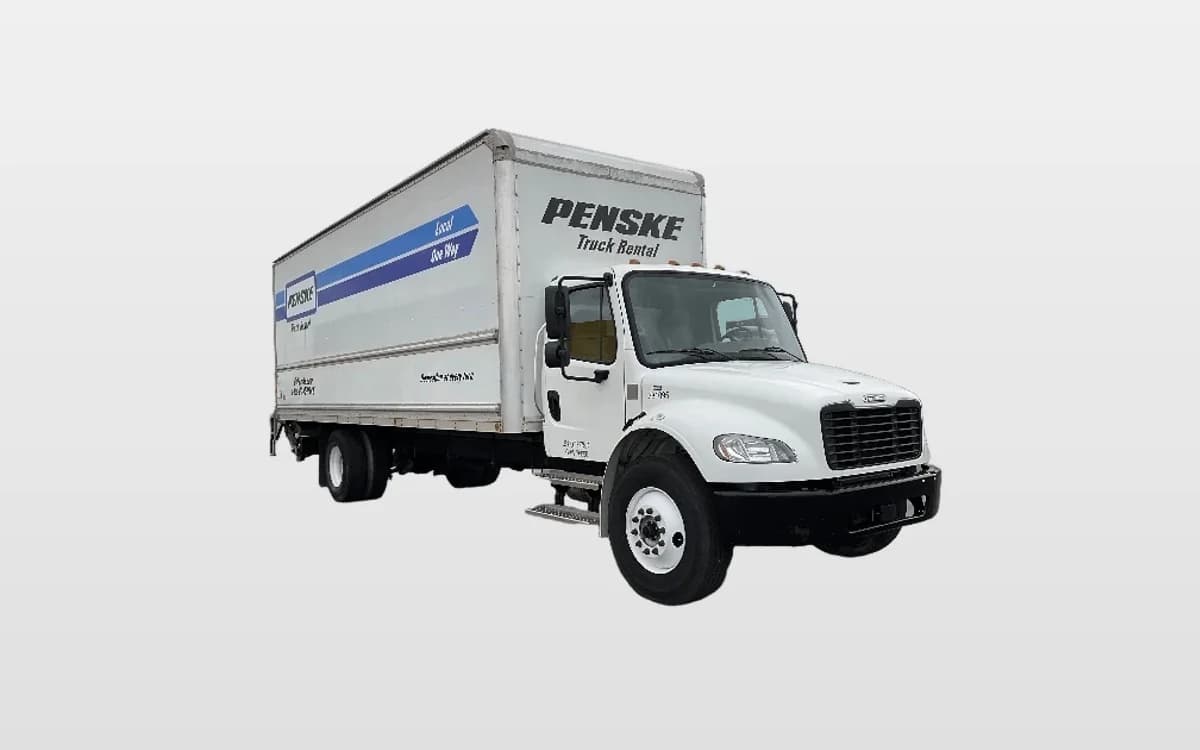 2021 Freightliner M2 106