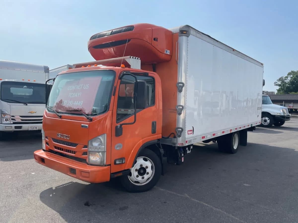 2019 Isuzu NQR