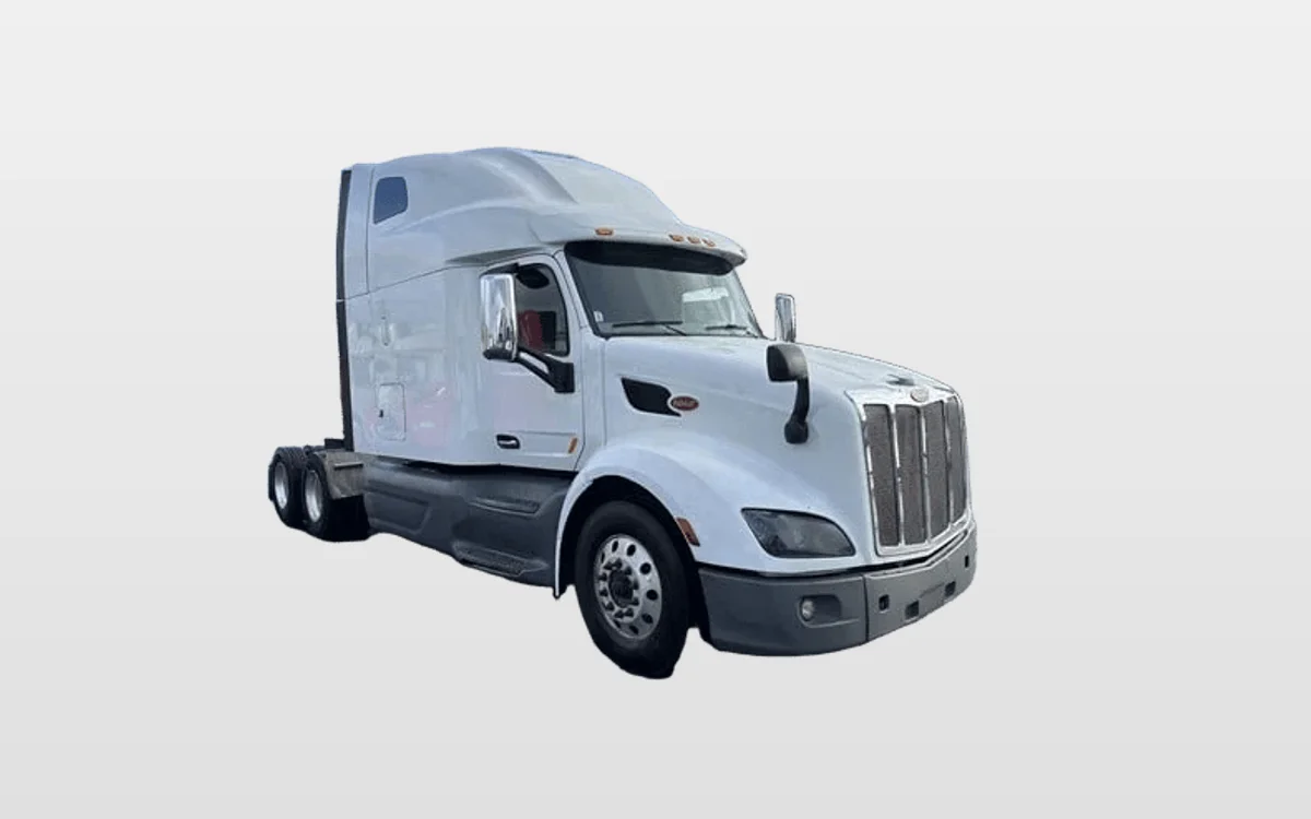 2022 Peterbilt