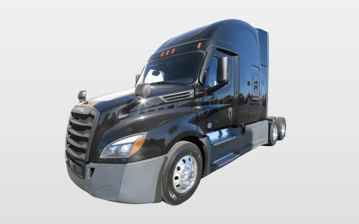 2022 Freightliner Cascadia