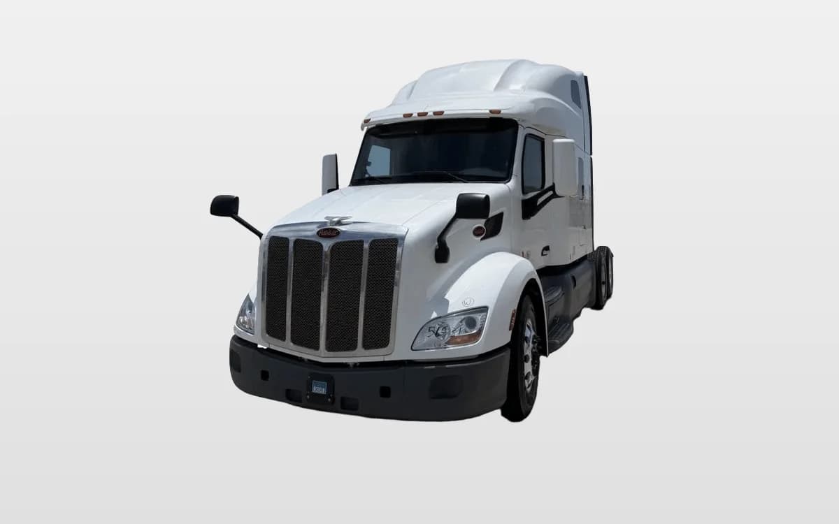 2021 Peterbilt 579