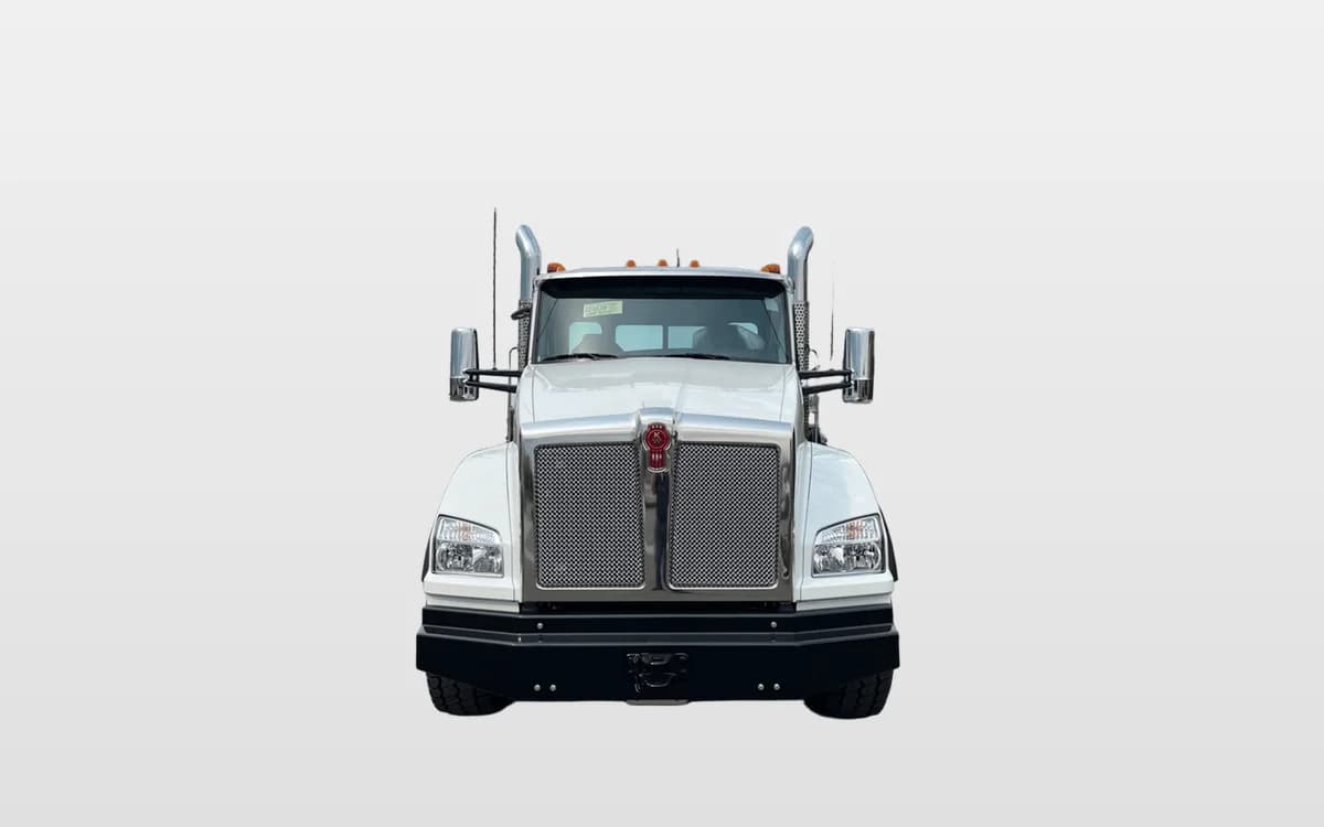 2026 Kenworth T880