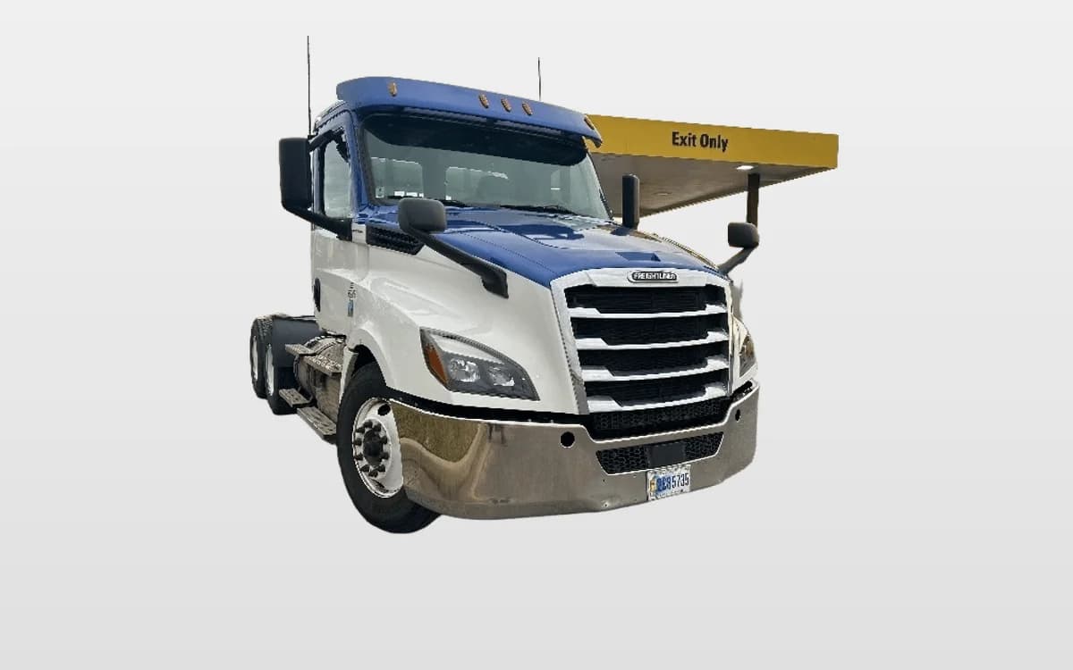 2020 Freightliner