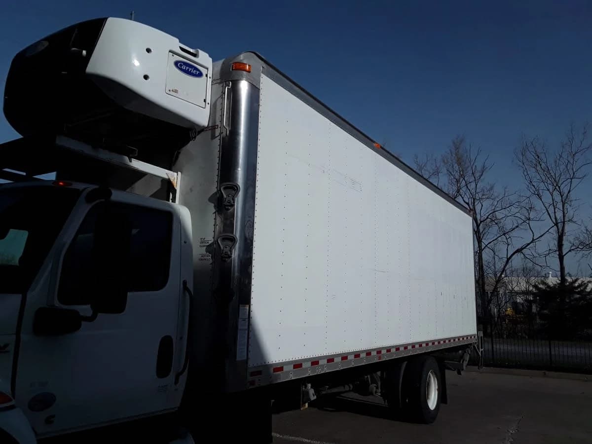 2020 International MV