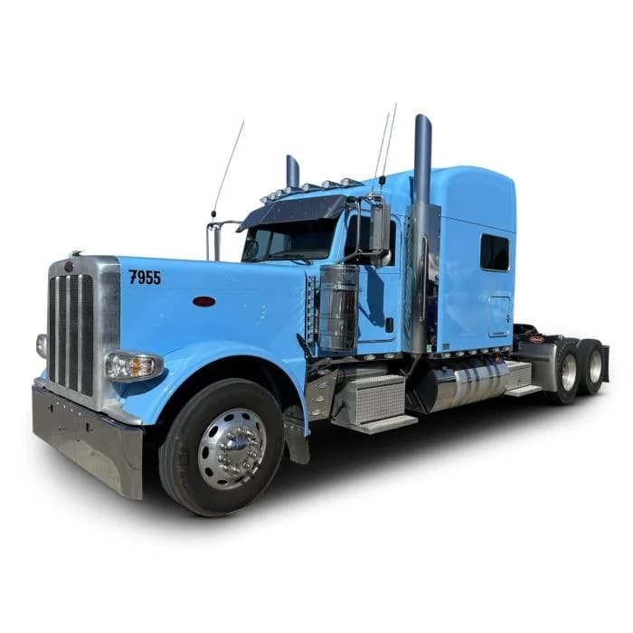 2024 Peterbilt 389