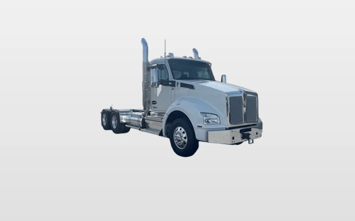2026 Kenworth T880