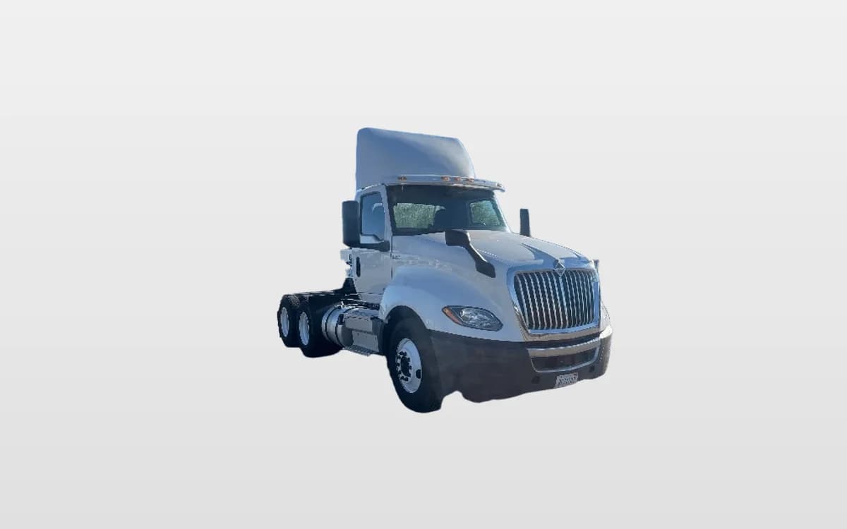 2019 International LT