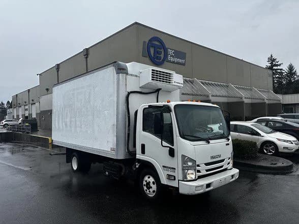 2018 Isuzu NPR