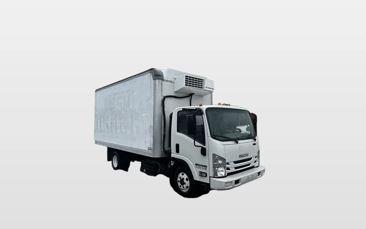 2018 Isuzu NPR