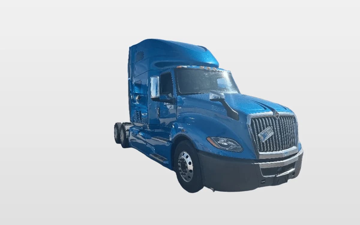 2021 International LT