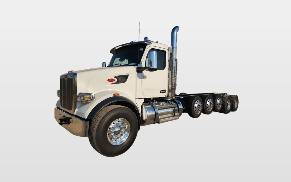 2026 PETERBILT 567