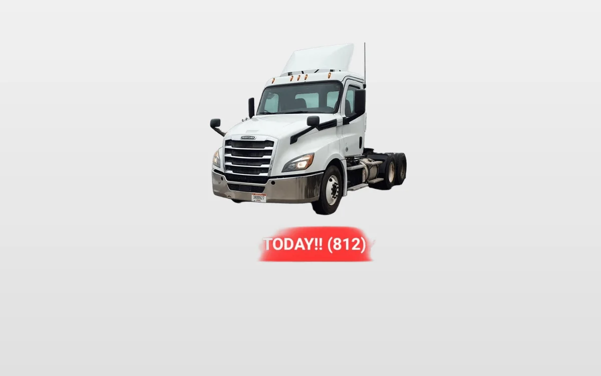2019 Freightliner