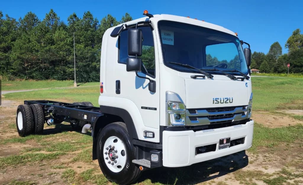 2026 Isuzu