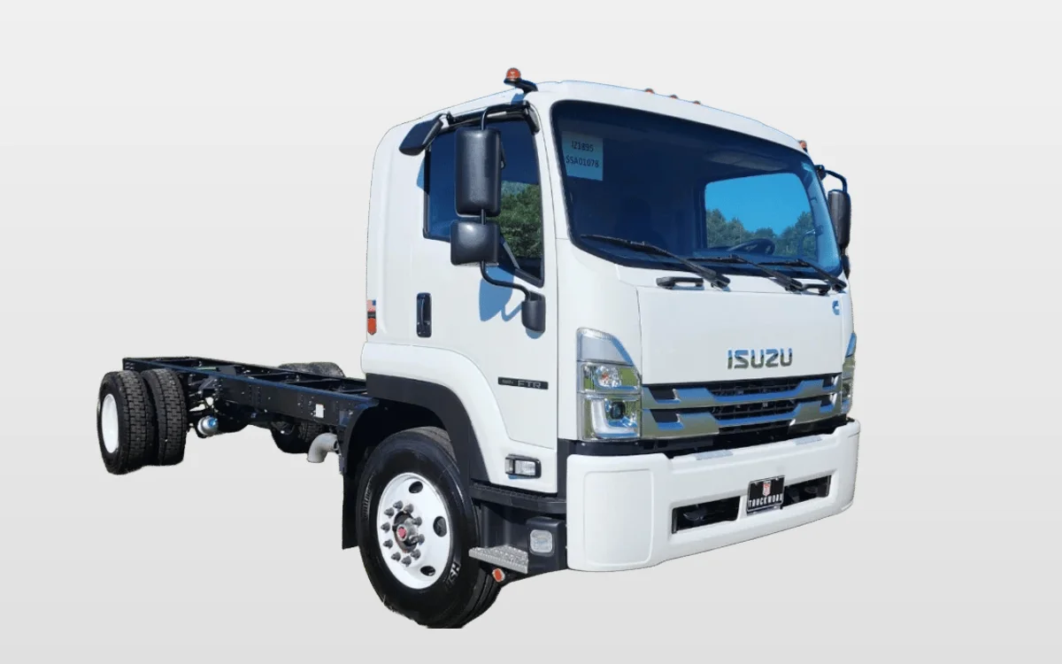 2026 Isuzu