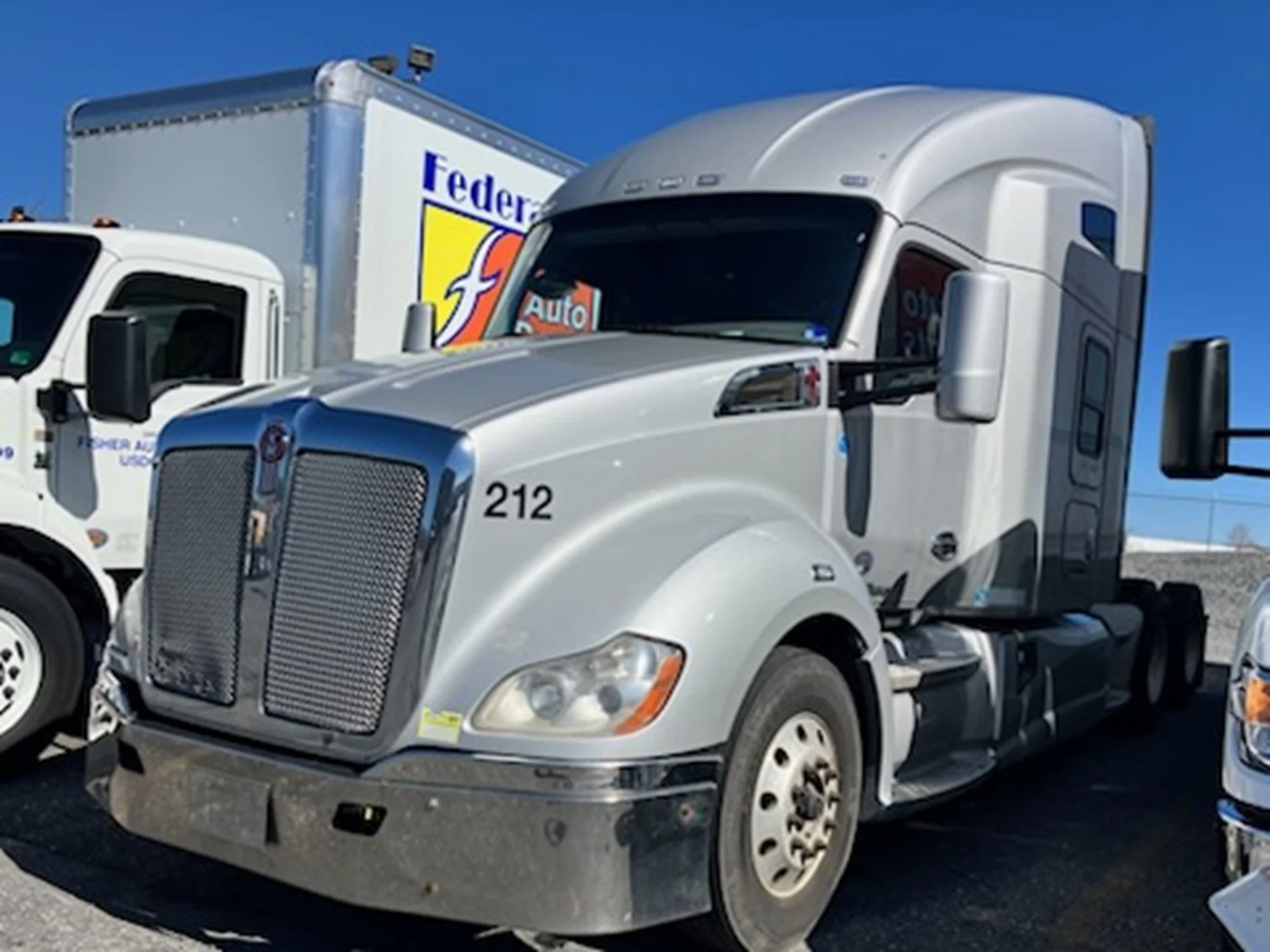 2019 Kenworth T680
