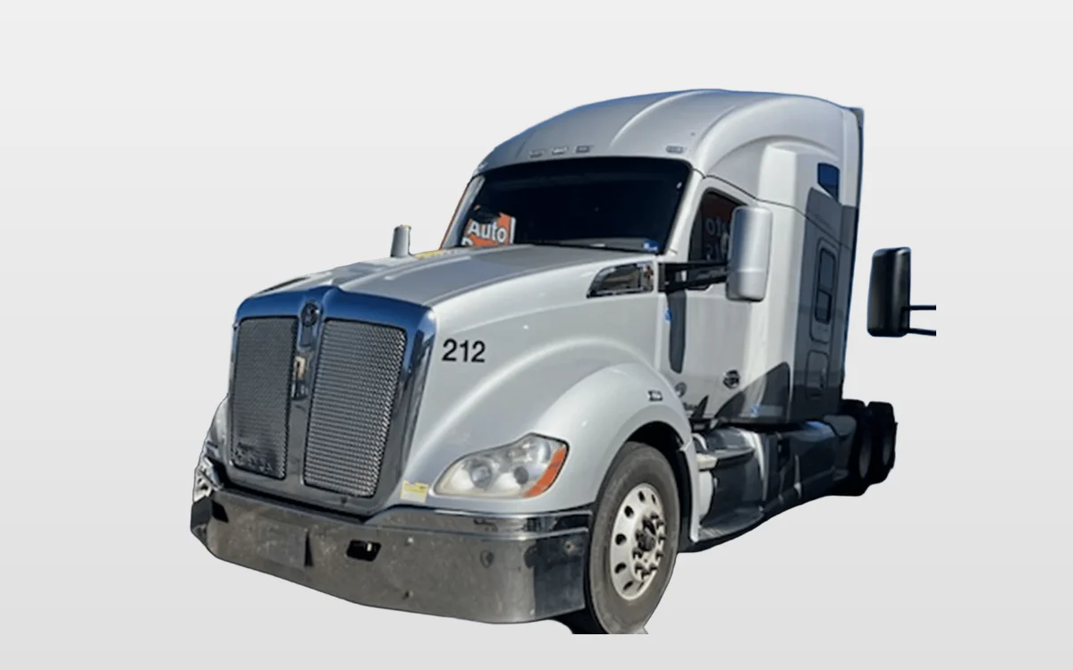 2019 Kenworth T680