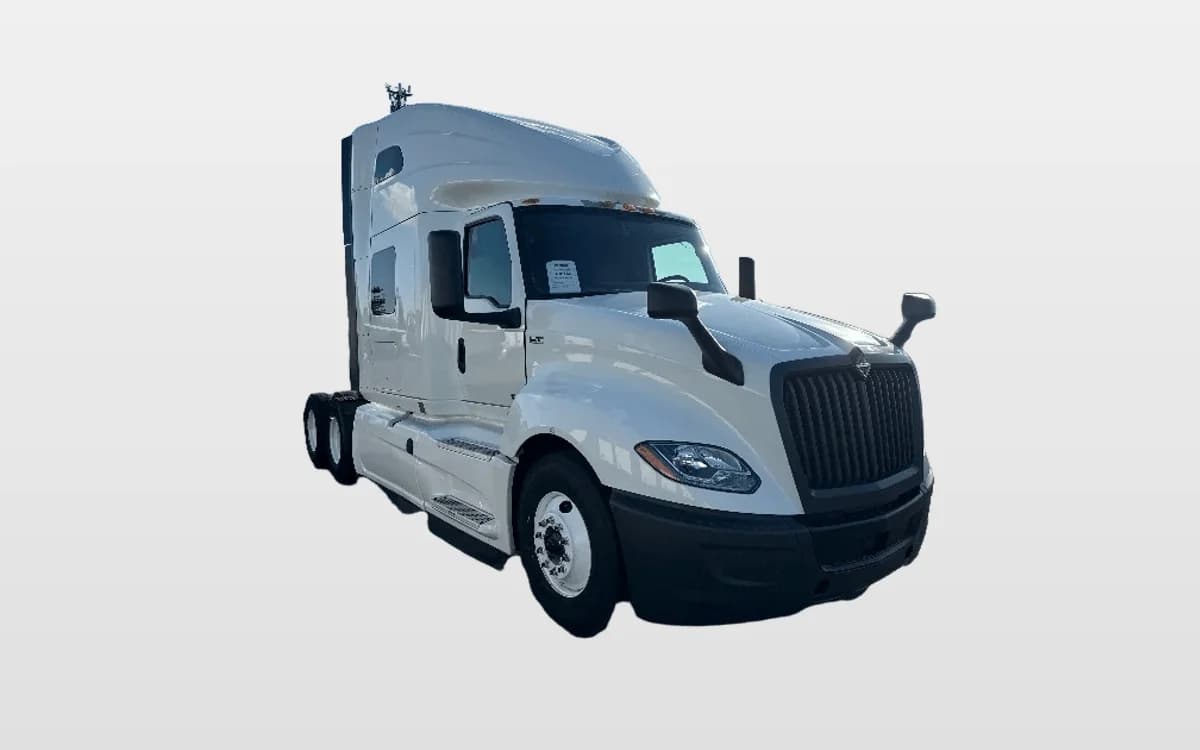 2022 International LT