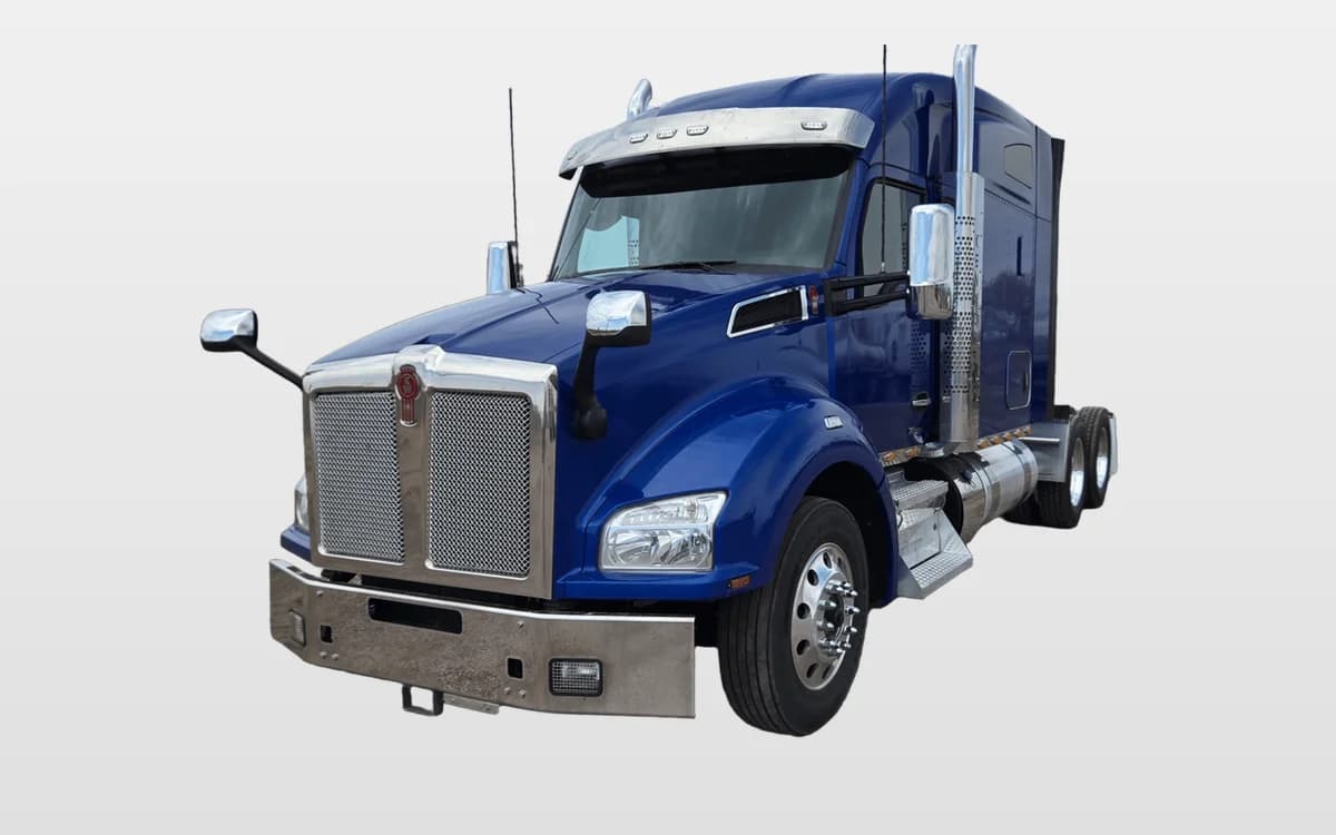 2023 Kenworth T880 in COUNCIL BLUFFS, IA