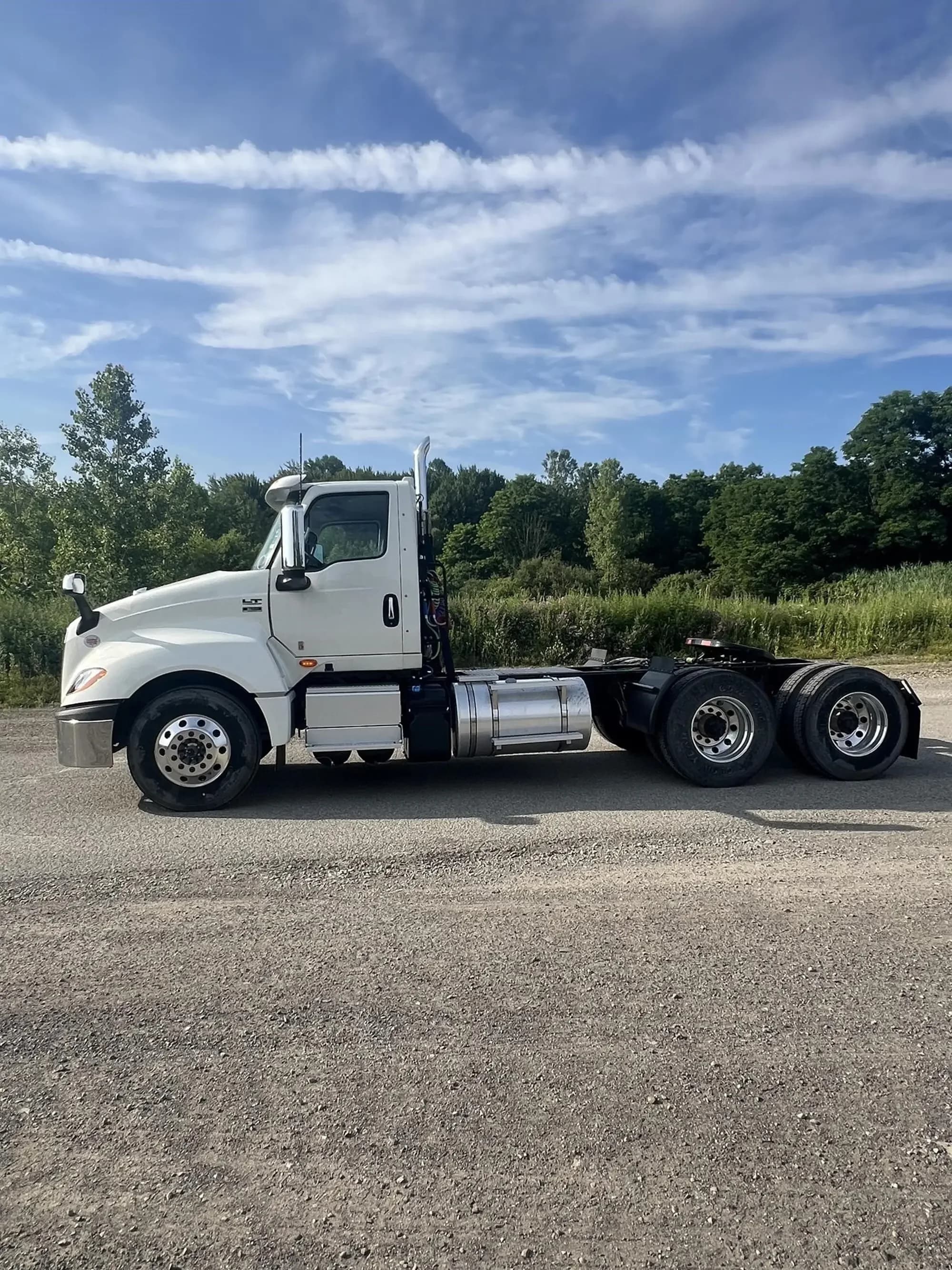 2025 International LT