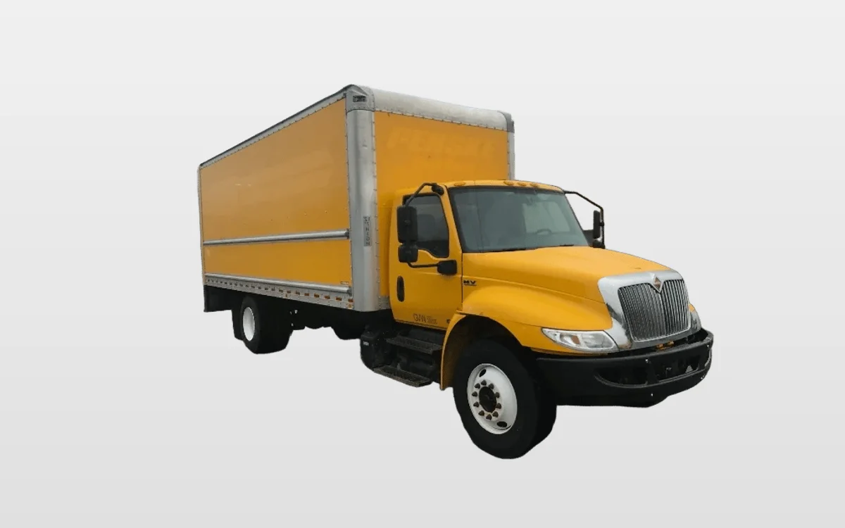 2021 International MV