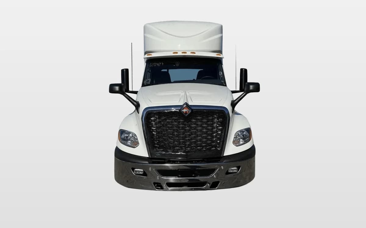 2026 International LT