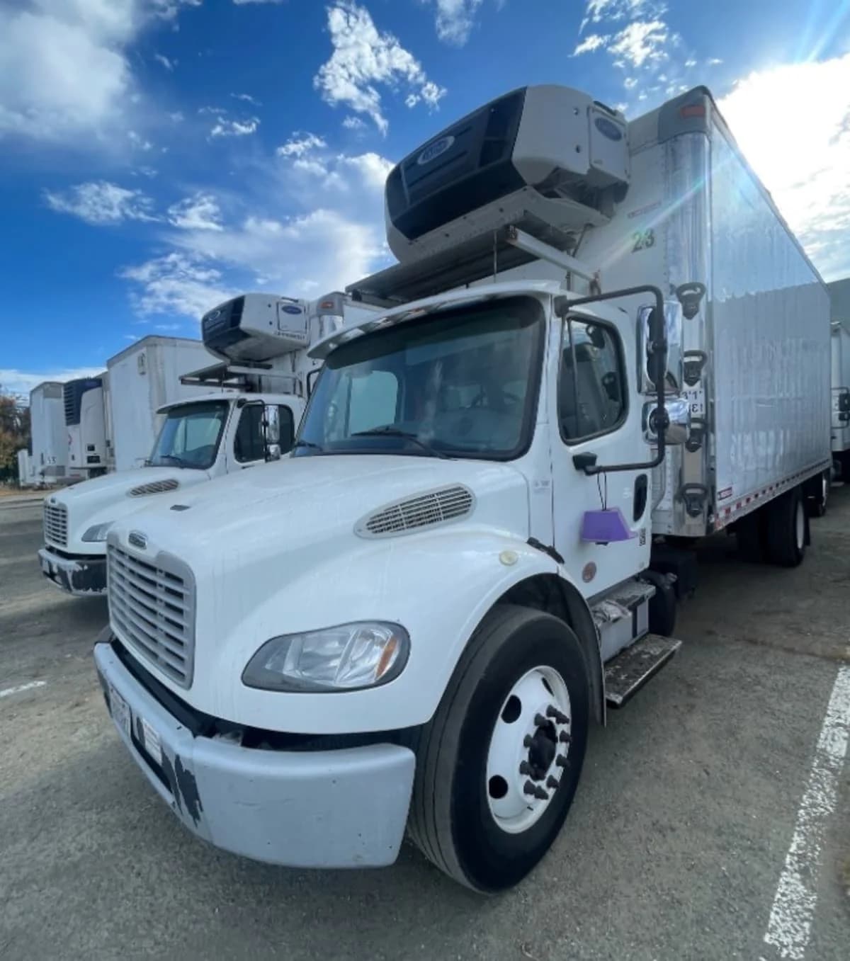 2016 Freightliner M2 106