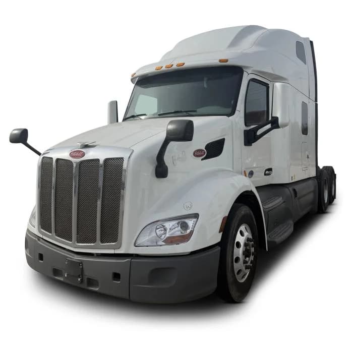 2021 Peterbilt 579