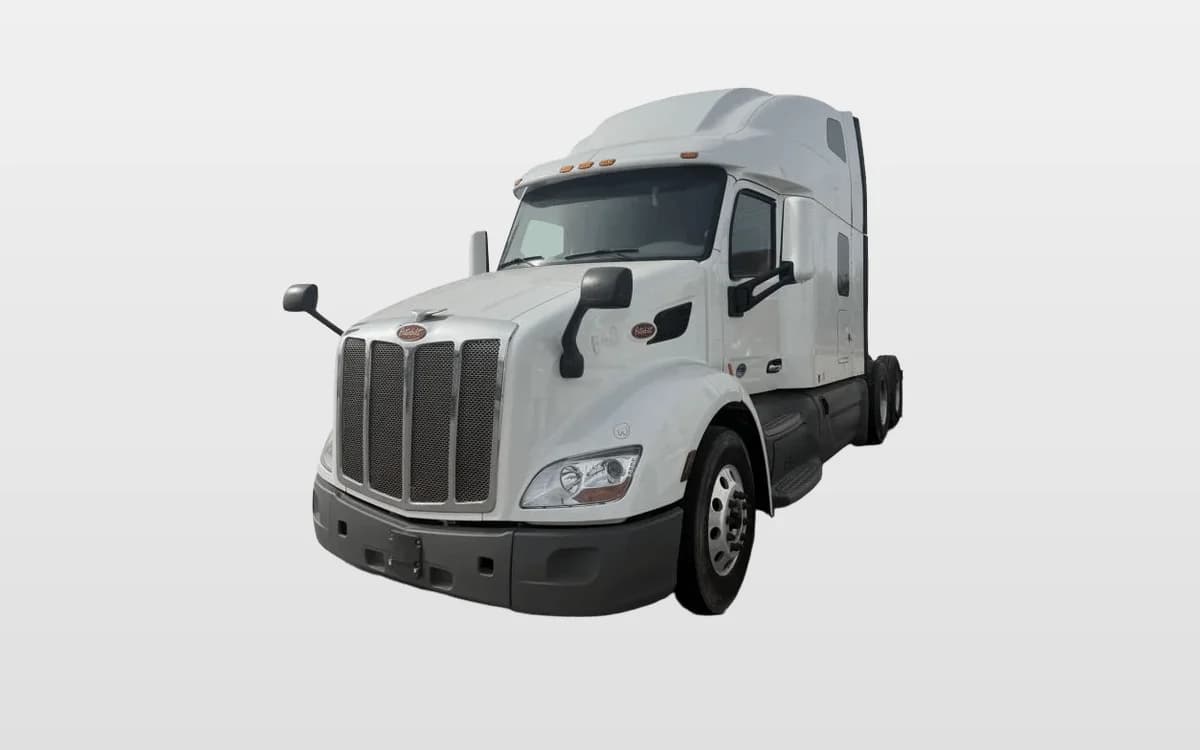 2021 Peterbilt 579