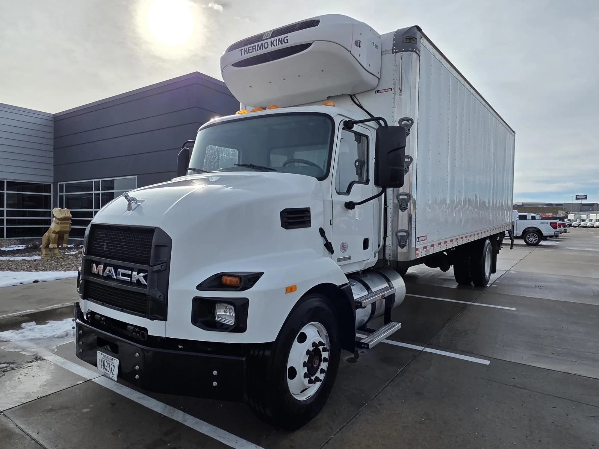 2022 Mack MD