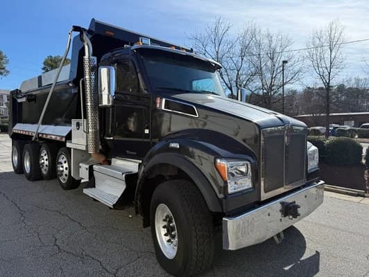 2021 Kenworth T880