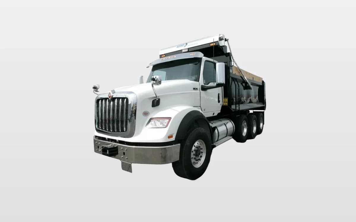 2026 International HX