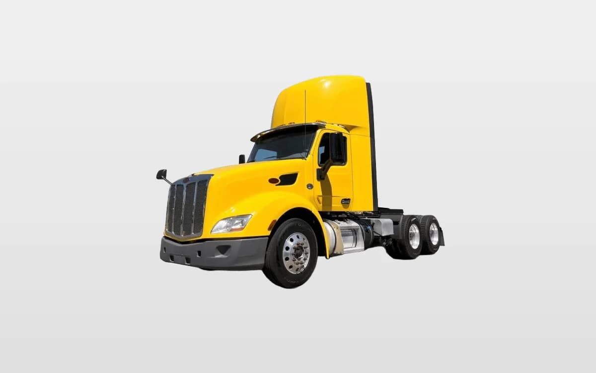2021 Peterbilt 579