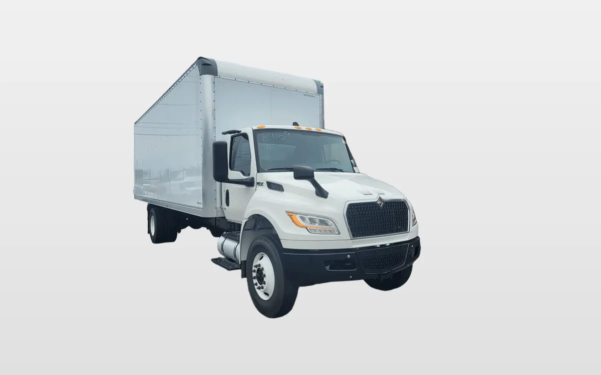 2025 International MV