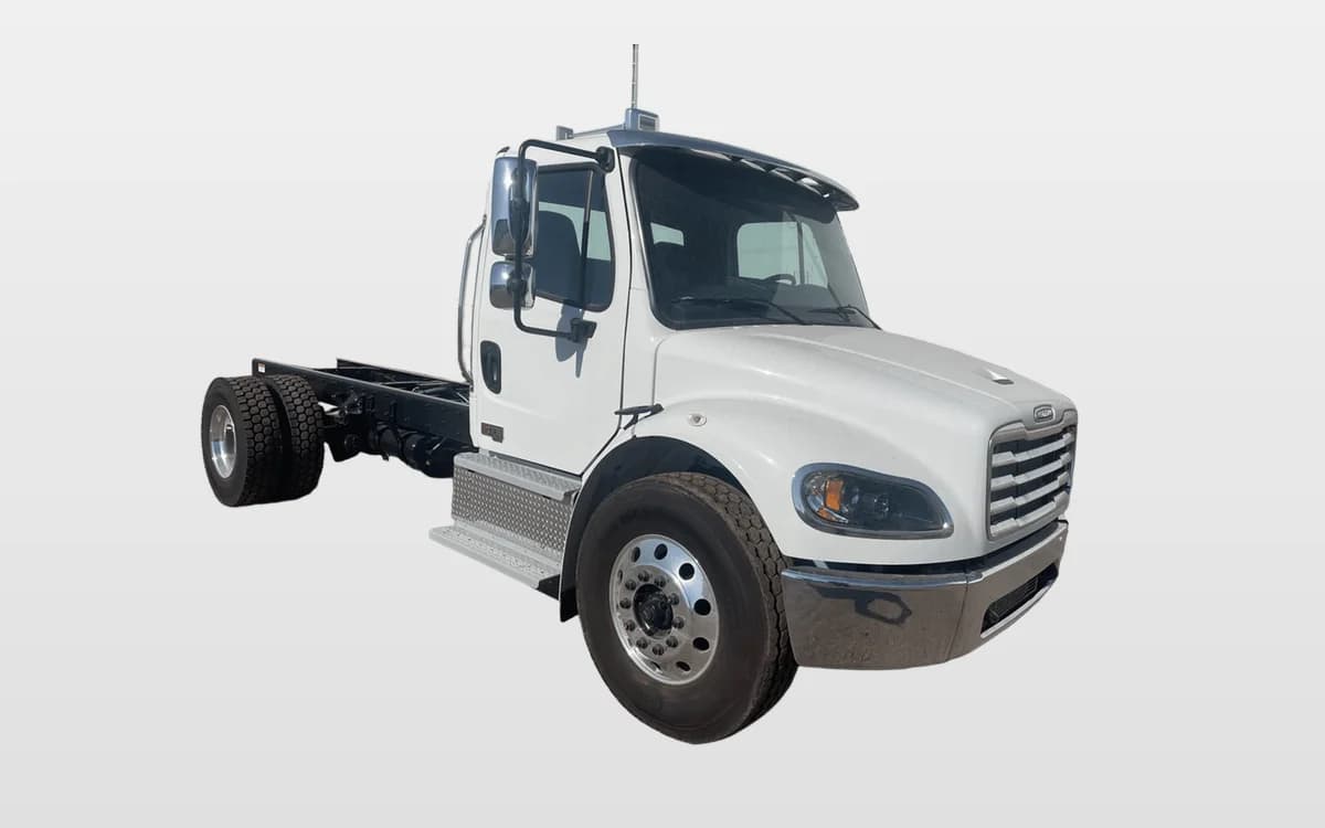 2026 Freightliner M2 106