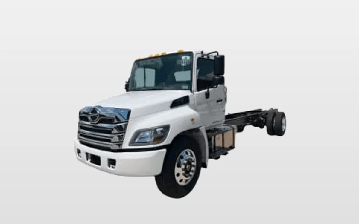2026 Hino