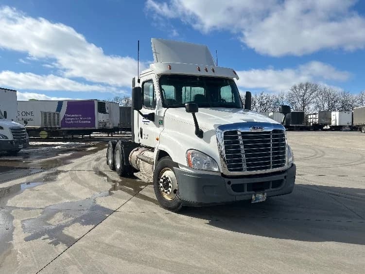2019 Freightliner Cascadia