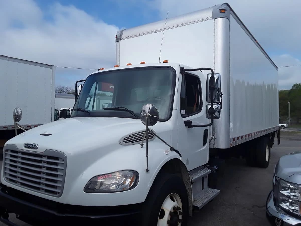 2016 Freightliner M2 106