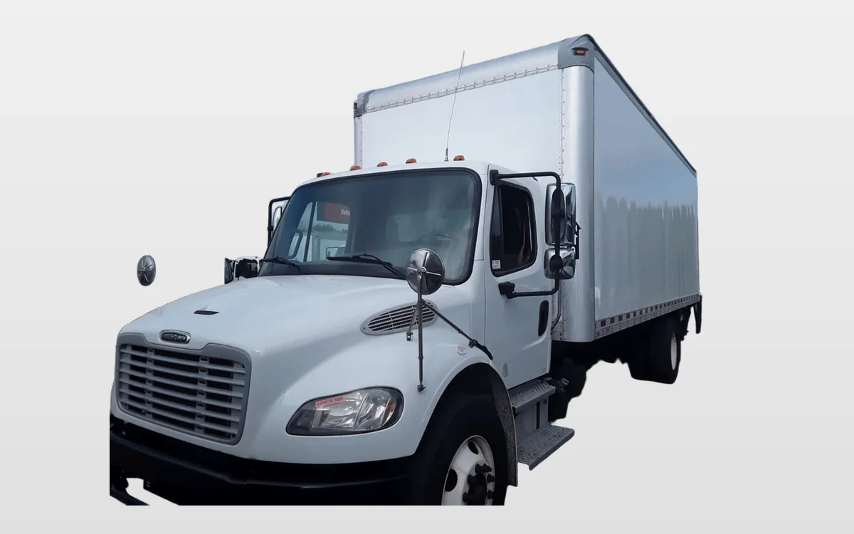 2016 Freightliner M2 106