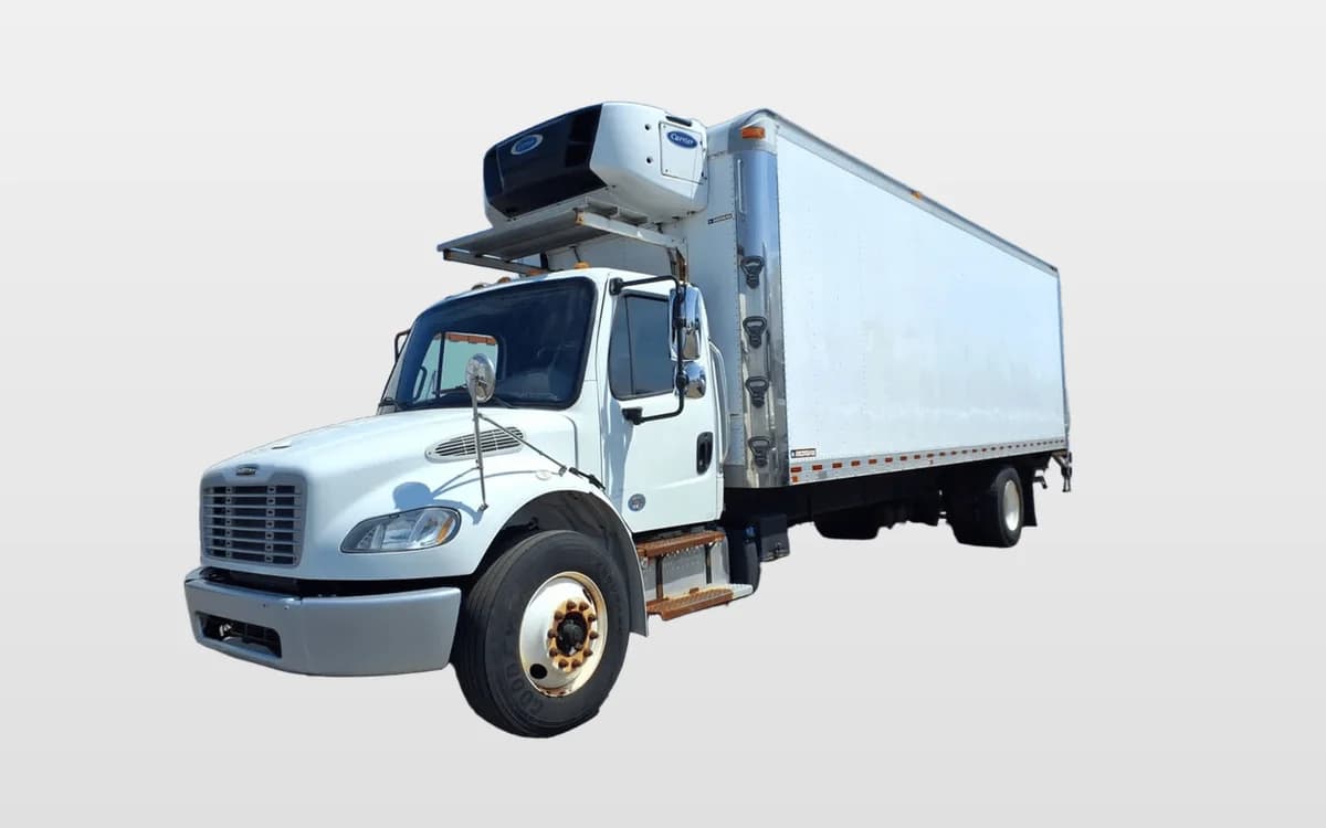 2019 Freightliner M2 106